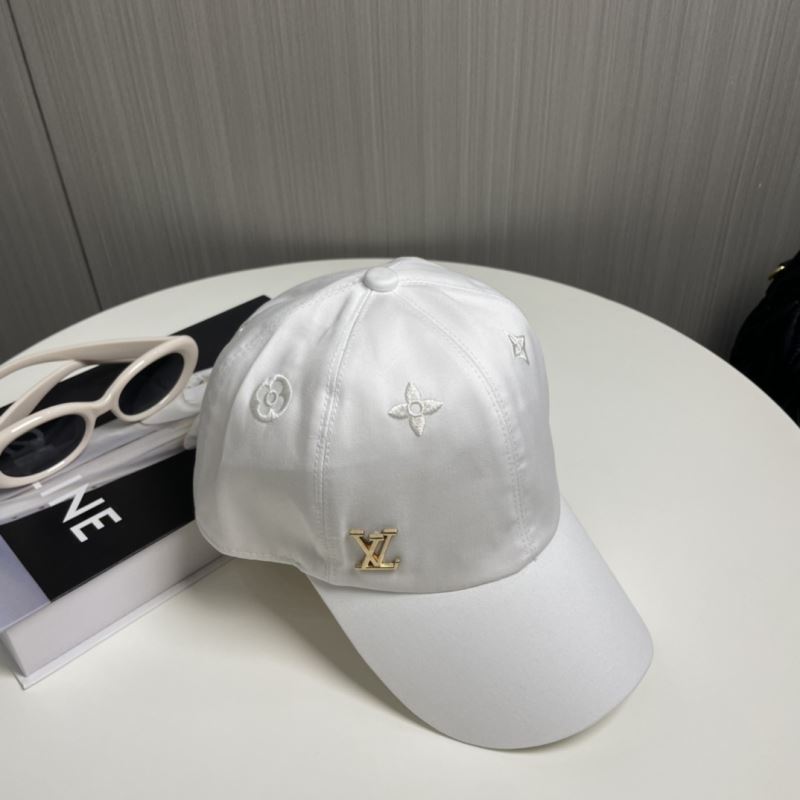 Louis Vuitton Caps